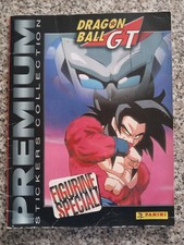 Album Figurine Dragonball GT