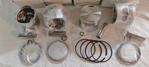 Honda cb750 four 4piston - 4piston, set