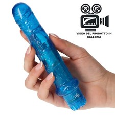 Dildo vibrante Anale Vaginale