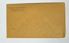 1962 STATI UNITI PROOF SET