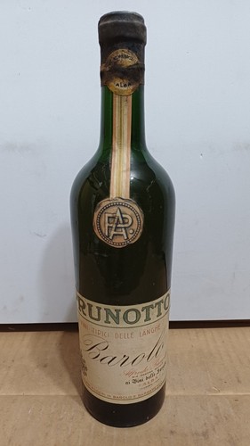 Prunotto barolo anni - prunotto,