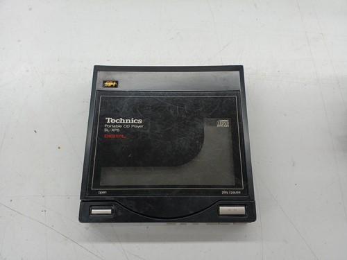 Lettore portatile technics - lettore, cd