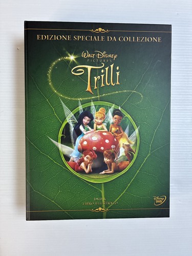 Trilli dvd libro - +, ed