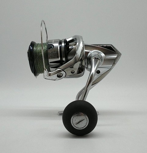 Reel spinning shimano - reel,