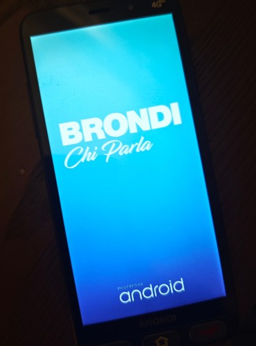Brondi amico smartphone - amico, s