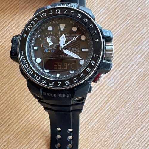 Corpo principale casio shock - principale,