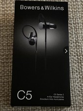 Cuffie auricolari Bowers &