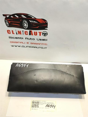 Airbag ginocchia per audi - ginocchia, a3