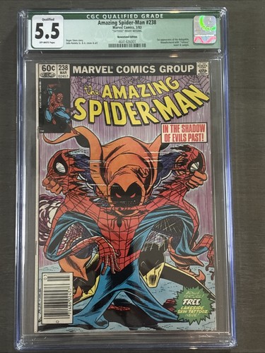 Amazing spider man 238 - amazing,