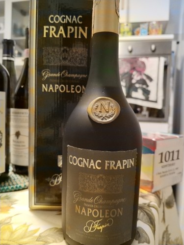 Cognac frapin grand champagne - frapin,