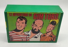 GIM TORO RISTAMPE SERIE GIALLA