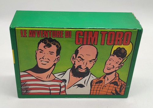 Gim toro ristampe serie gialla - toro,