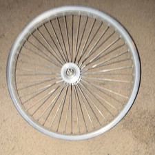 Ruota anteriore argento - , 20