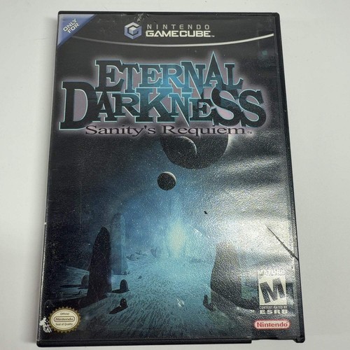 Eternal darkness nintendo - eternal,