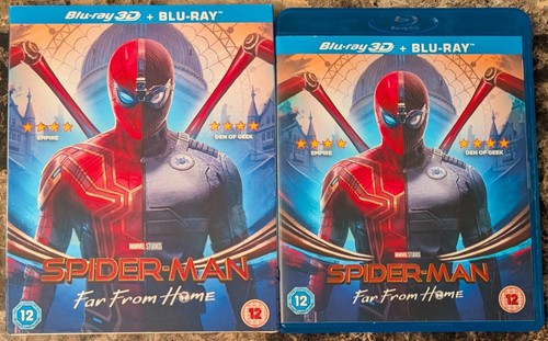 Spider man far from - spider-man,