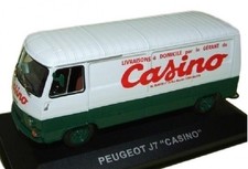Peugeot J7 CASINO furgone 1:43