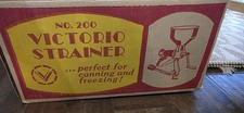 Vintage victoria 200 colino - victoria, n.