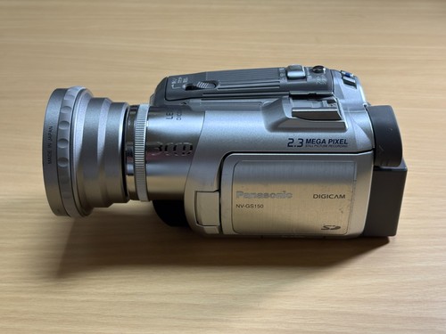 Panasonic gs150 3ccd minidv - 3ccd,