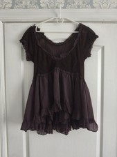 Top Y2K Marithe Francois