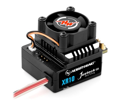 Hobbywing xerun xr10 - hobbywing,