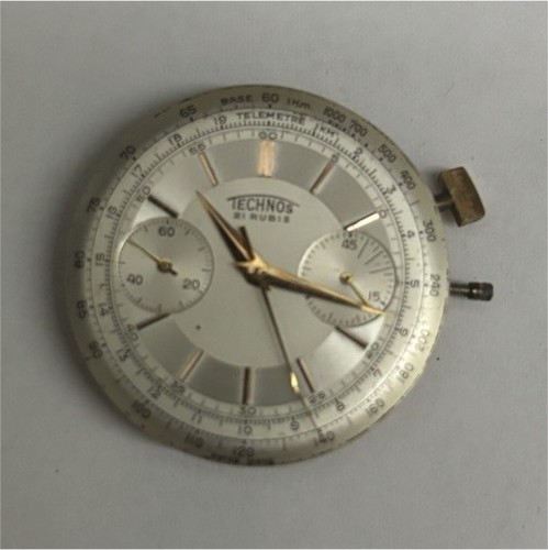Technos movimento orologio
