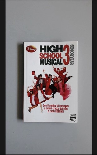 Disney high school - high, 3