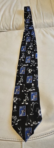 Cravatta vintage looney - cravatta,