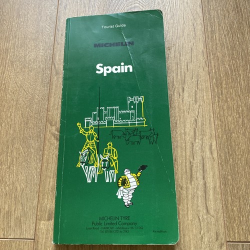 Vecchie mappe 1985 michelin - vecchie,