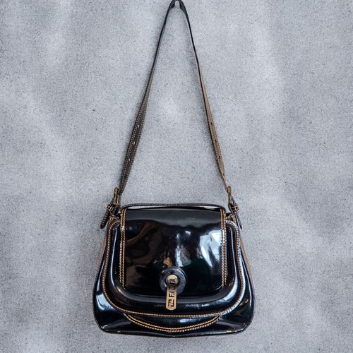 Borsa tracolla vintage y2k - a,