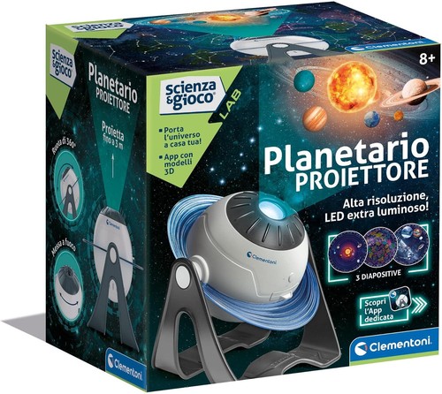 Science play planetario - science,
