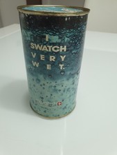Swatch Scuba 200 “Very Wet” – SDB100 – Barrier Reef – 1991 Limited Ed.