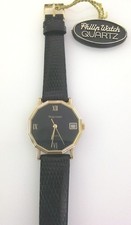 Orologio da donna Philip Watch vintage anni 80