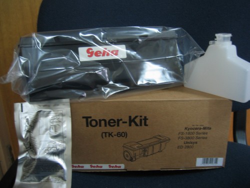Toner geha compatibile kyocera - toner,