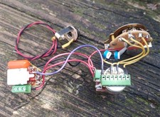 Cablaggio senza saldatura