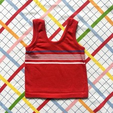 Canotta vintage anni 80