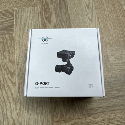 Gimbal brushless port aixs - gimbal,