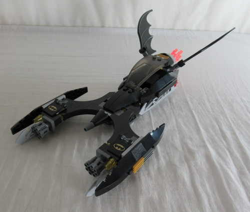 Lego batman bat ski - batman, veicolo