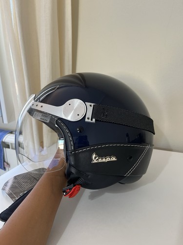 Casco vespa - casco,