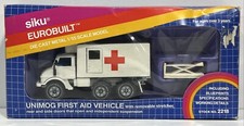 SIKU 2218 1/55 SCALE MERCEDES