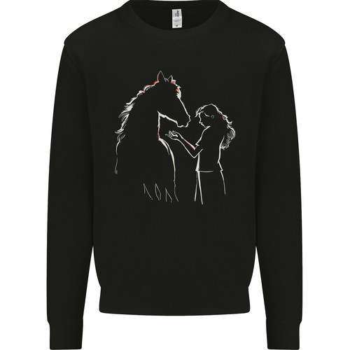 Maglione felpa uomo