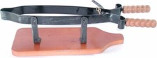 Morsa prosciutto legno - morsa, in