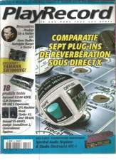 PLAYRECORD N°35 PRODIGY / SLY