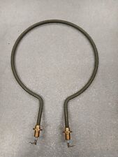 Resistenza tonda 600 watt 230volt per forno pizza 101 optima made in italy