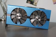 SAPPHIRE NITRO+ Radeon RX 580