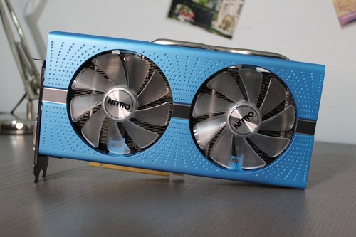 Sapphire nitro radeon - radeon, rx
