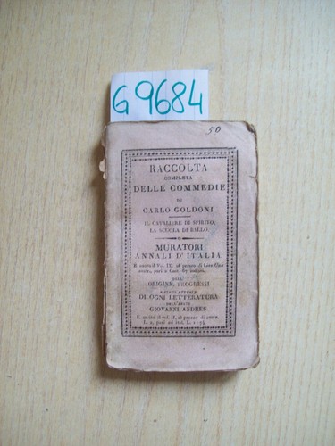 Raccolta completa delle - raccolta,