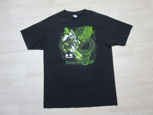 Shirt motocross vintage - t-shirt, (l)