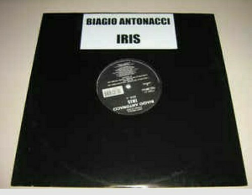 Biagio antonacci iris - antonacci,