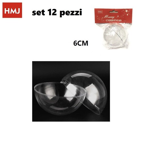 Set pezzi sfera apribile - set,