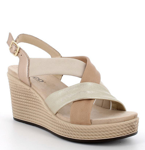 Sandali igi 7671122 pelle - sandali,